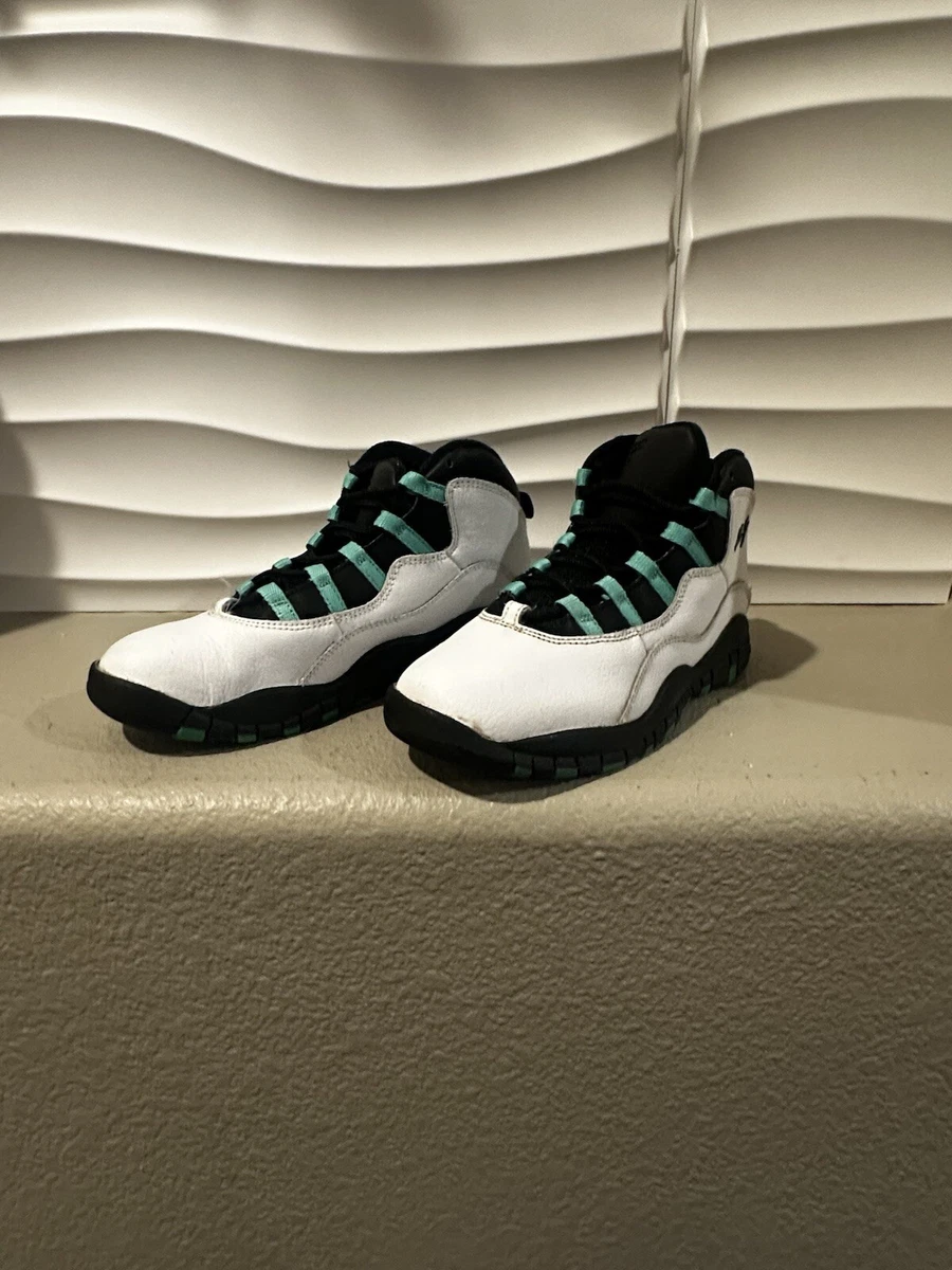 NIKE/AIR JORDAN RETRO 10 スニーカー/28.0cm/WHT Jordan 10 I'm Back 2018 Size 10.5 Nike Air Retro | eBay