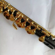 Professional C Tone Piccolo Instrument New Performance Piccolo with Box