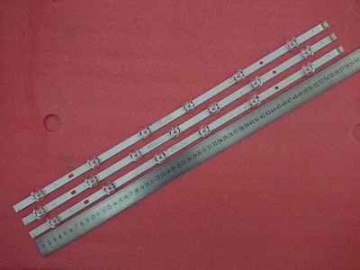 LED strip(3) for 32LN5707 32LB536B 32LN5100 32LN541B LG Innotek POLA2.0 32 A B