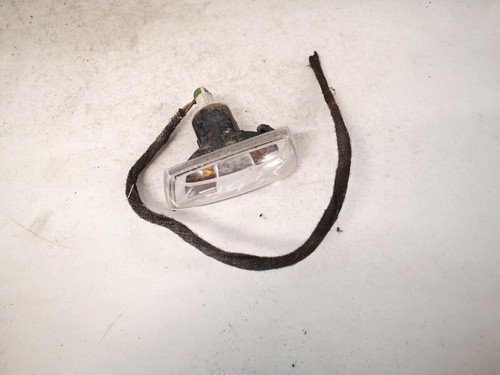 Opel Zafira 2006 Clear Side Repeaters Right 13228580, Genuine #1706993-64