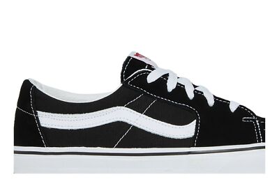 Vans Sk8-Low 'Black White' VN0A4UUK6BT Men's Shoes | eBay