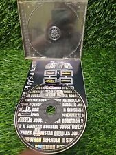 Williams Arcade's Greatest Hits (PlayStation 1, PS1, 1996) CIB Tested Complete