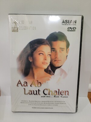 Aa Ab Laut Chalen DVD!! With English Subtitles!!