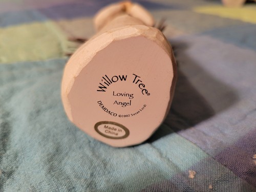 Set of 4 Willow Tree Angels - Friendship - Loving - Sisters (set of 2) - Picture 5 of 9