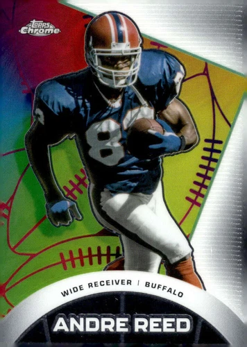 2023 Topps Composite Andre Reed #CAE-13