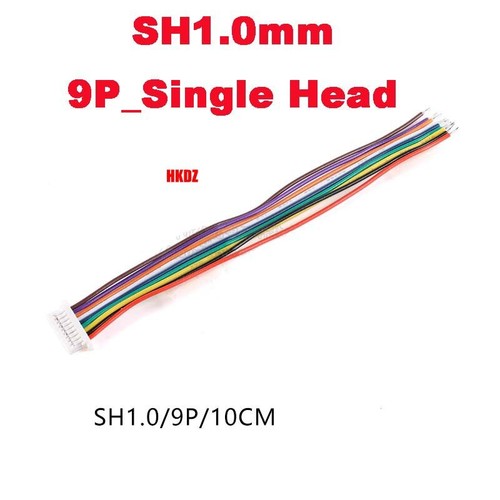 JST SH1.0mm SH1.25mm ZH1.5mm 2-10Pin Micro Connector PCB Socket Plug Wire Cable - Picture 26 of 63