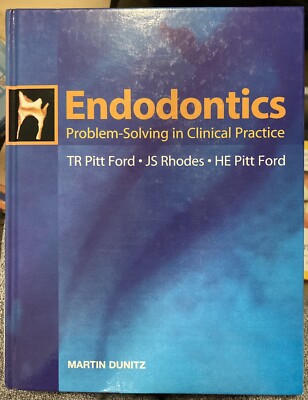 Endodontie - Problemlösung in der klinischen Praxis ( Zahnmedizin )