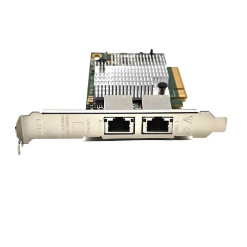 For Intel X540-T2 X540-AT2 10G PCI-E Dual RJ45 Ports Ethernet Network Adapter - Picture 5 of 8
