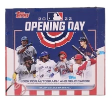 2022 Topps Opening Day Baseball Cards #1-220 You Pick [Buy 2 Get 2 Free]