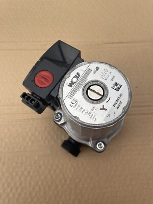 Wolf ZRS 15/2-2  KU UMWÄLZPUMPE Gebraucht 4518707