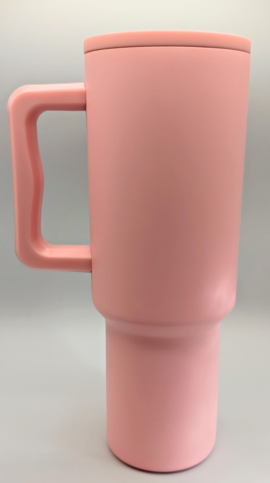 Simple Modern 40 oz Pink Trek Tumbler with straw lid Like New