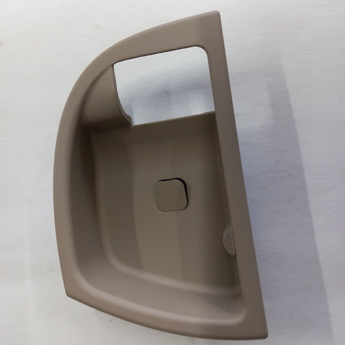 Interior Door Handle For Hyundai Santa Fe 2007-2012 - Front Or Rear Right Side, Beige 2 thumbnail image
