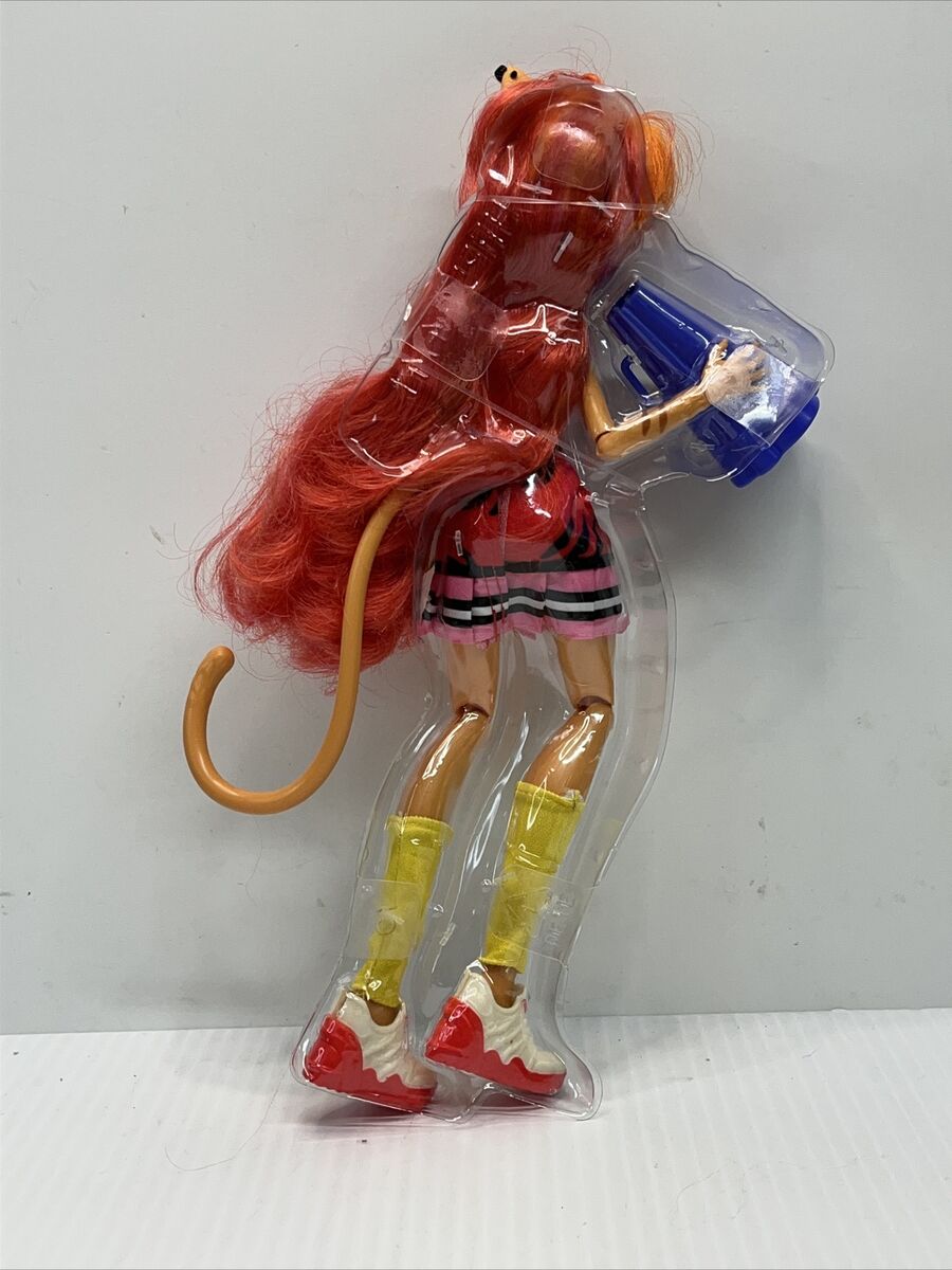 Monster High G3 Toralei Doll, Generation 3 Monster High Doll 2022 