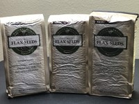 Gnc Natural Brand Cold Milled Flax Seeds Lot Of 3 15 Oz Each Factory Sealed Gnc Natural Brand Cold Milled Flax Seeds Lot Of 3 15 Oz Each Factory Sealed