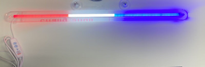 Dutch Led Flag Truck ,Bus ,USB Light Bar Interior Cabin 12/24V LED Cabin Lights