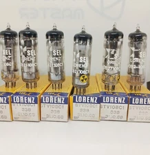 1 X OB2/180C1 LORENZ TUBE NOS n827