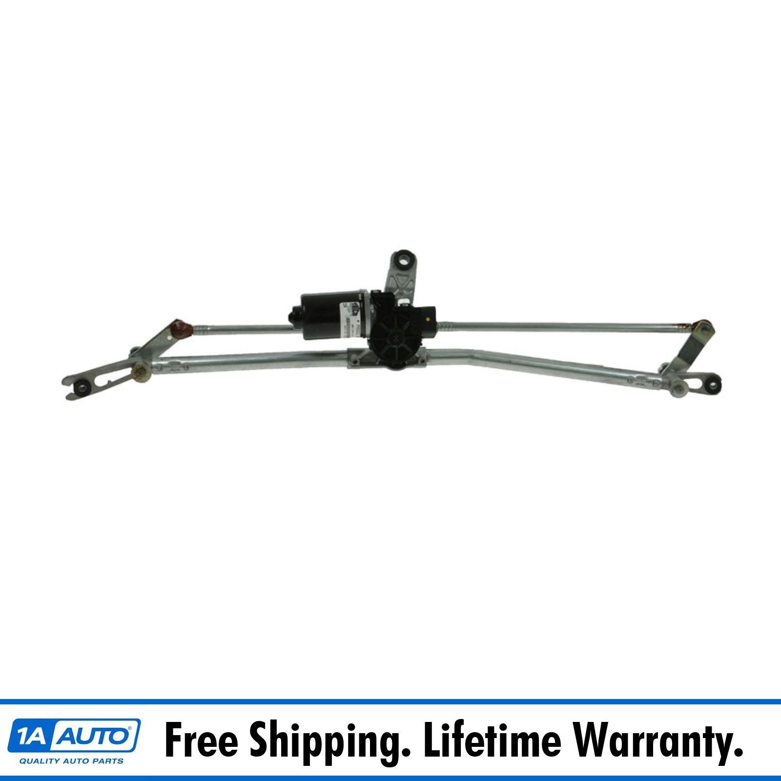 MOPAR 68043386AC Windshield Wiper Motor & Linkage Arm For Dodge Ram