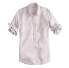 J. Jll Striped Top S