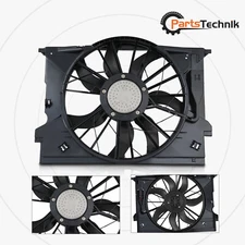 Radiator Cooling Fan Assembly Fit For W211 W219 E320 E350 2115001693
