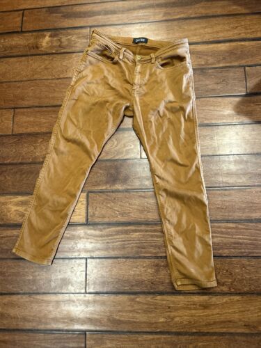 Duer Performance N2X Slim Fit Jeans Adult 34x30 Saddle Brown Stretch - Bild 1 von 8
