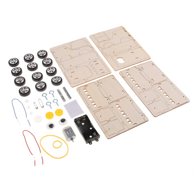 Zum Selbermachen Schaltungsexperimente, wissenschaftliche Kits, elektronisches Entdeckungskit Spielzeug für Kinder
