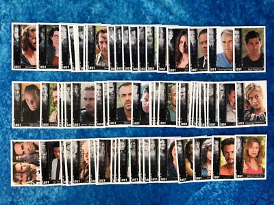 LOST Archives TV Series SINGLE Non-Sport Trading Card by Rittenhouse 2010