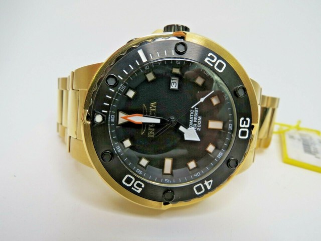 invicta grand scuba