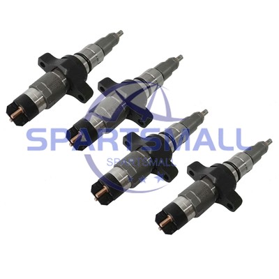 4 X Fuel Injector 2830957 2830224 4897271 for Cummins ISBE IVECO 