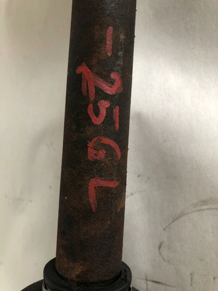 1996 - 2000 DODGE CARAVAN Eixo Frontal CV Driver Lado Esquerdo LH Fabricante de Equipamento Original Automático - Imagem 2 de 4