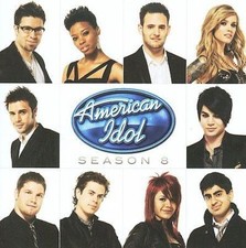 Season 8, American Idol, New