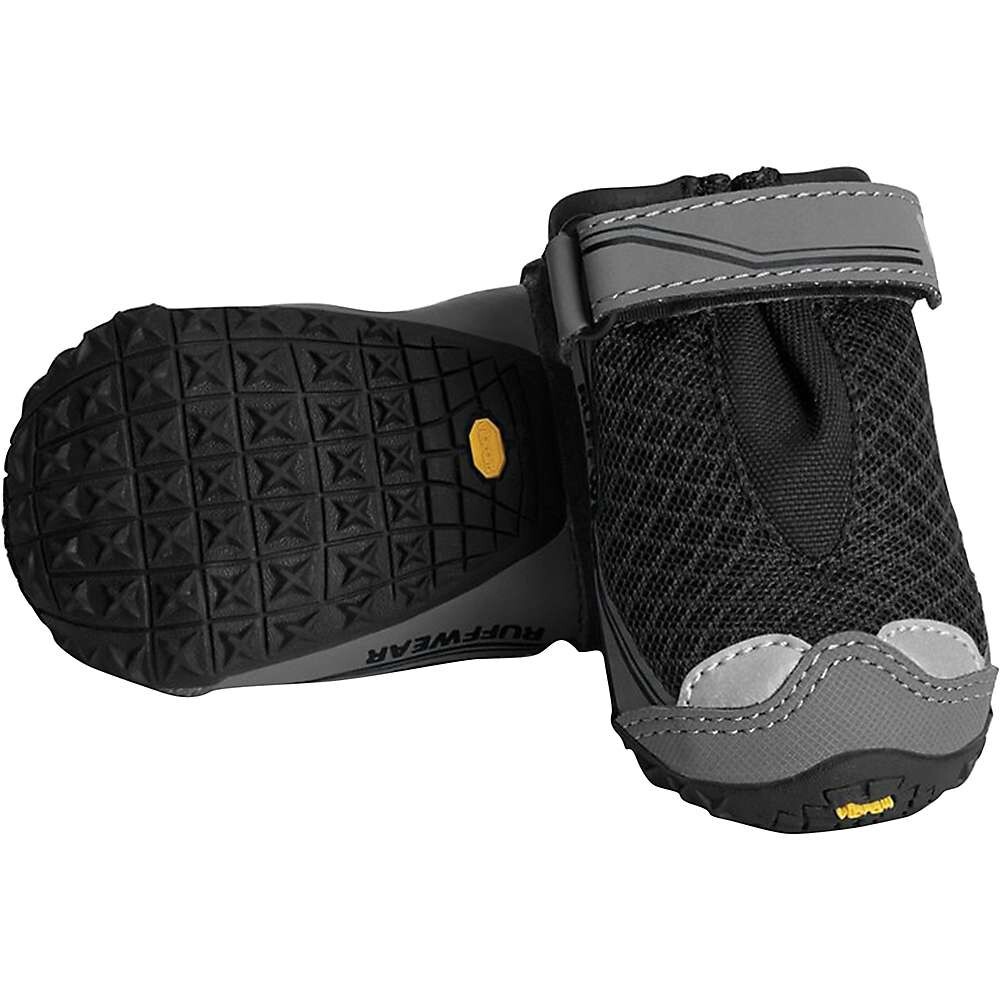 RUFFWEAR, Grip Trex Dog Boots, Outdoor Booties with Rubber Soles 3.25
