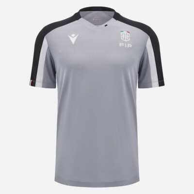 2560/110/85 MACRON FIP ITALIA BASKET ITALBASKET 24/25 MAGLIA SHIRT