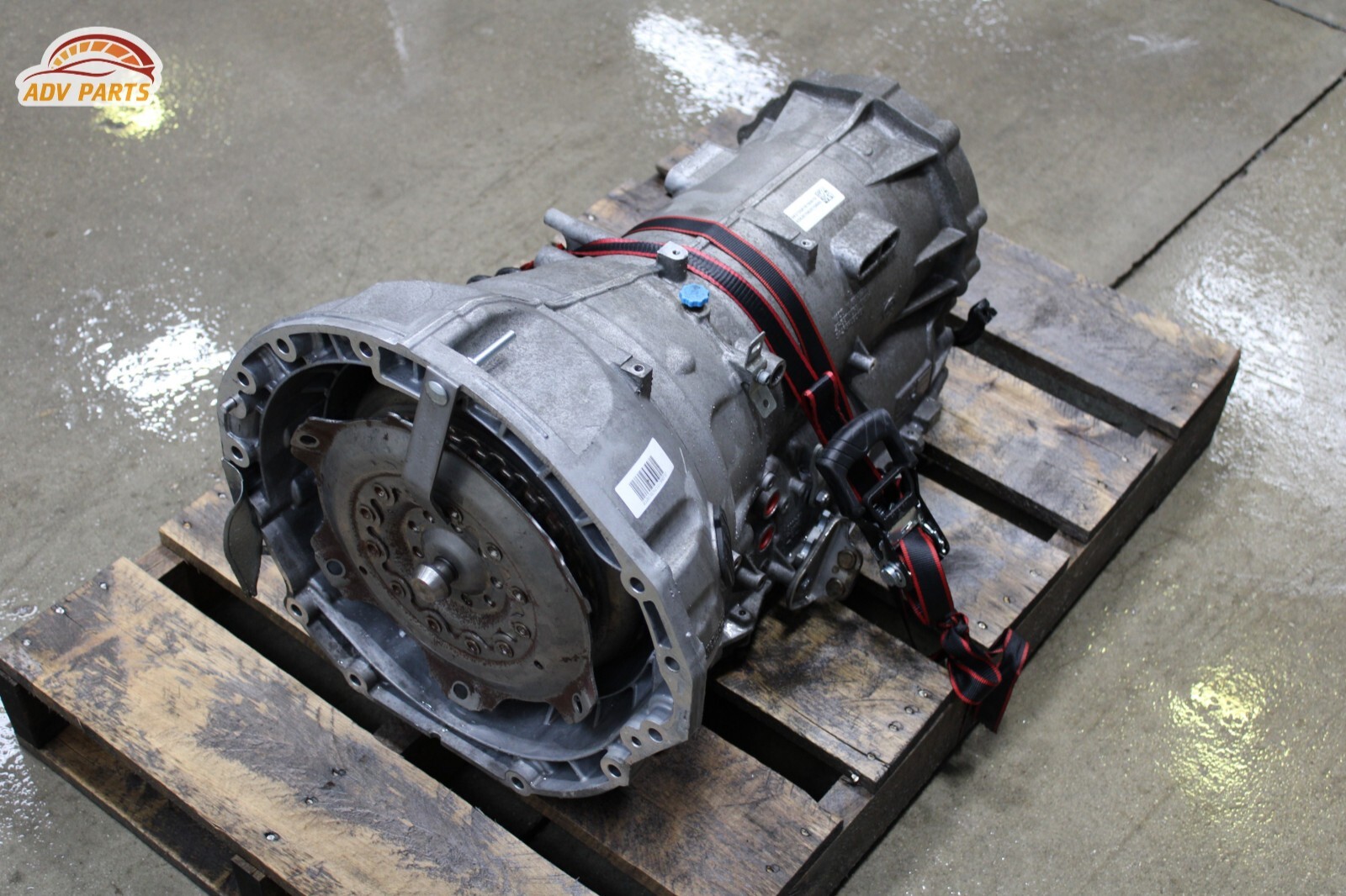 2017-20 MASERATI LEVANTE 3.0L AWD AUTOMATIC TRANSMISSION GEAR BOX OEM -28K-