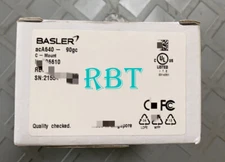 BASLER acA640-90gc industrial camera brand new
