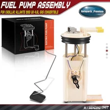 Electrical Fuel Pump Module Assembly for Cadillac Allante 1993 V8 4.6L 25028422