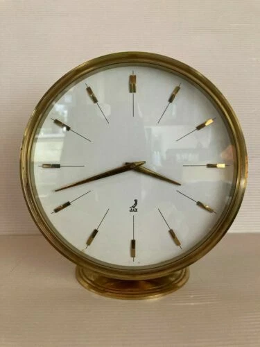 Réveils de collection pendulettes