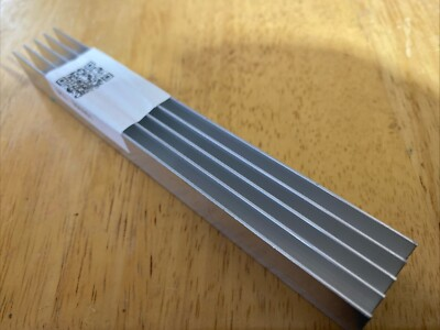 #ad Heat Sink 150x19.7x15.6mm Aluminum US Seller $17.09