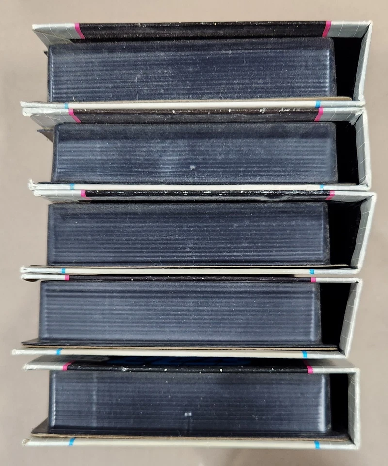 STAR TREK THE NEXT GENERATION: COLLECTOR'S EDITION VHS LOT OF 5 - Image 3 of 4