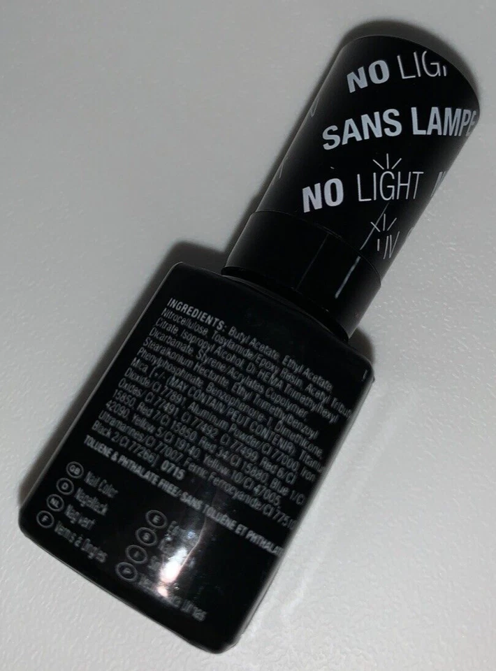 Wet n Wild 1 шаг чудо гель лак для ногтей цвет, отключение питания 735A IB:-доставка 24 часа - Изображение 4 из 4