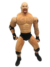 Toy Biz  1999 WWC/NWO Wolfpac  "Goldberg"  6.5" Action Figure.