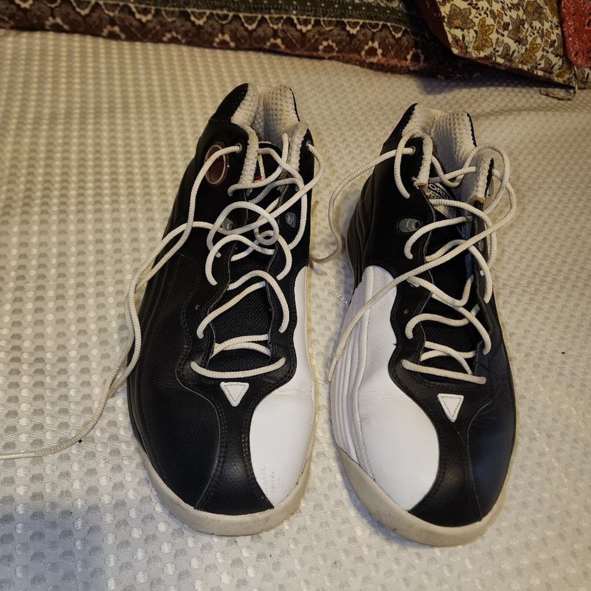 JORDANS EUC MENS SIZE 11 JUMPMAN TEAM ONE BASKETBALL SNEAKERS SHOES JORDANS EUC MENS SIZE 11 JUMPMAN TEAM ONE BASKETBALL  main image 4