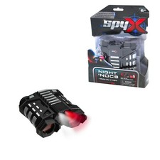 SpyX Night Nocs - See Up To 25 Feet Away In The Dark With Color Changing Light