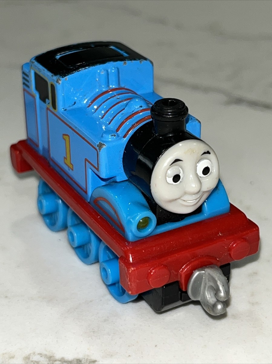 2016 Talking Thomas the Train Tank Engine Sounds Light Diecast