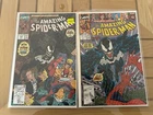 Amazing Spiderman ~332- 333 Classic Venom Appearance