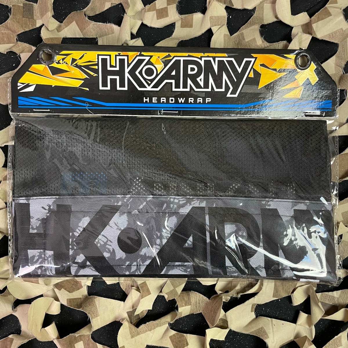 Fascia Headwrap HK Army – Nuvola Di Devastazione, Nuova Con Confezione - Foto 4