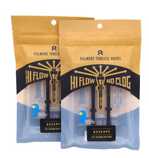 Reserve Wheels Fillmore Tubeless Valve, 90mm, 2 Pairs