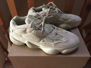 adidas yeezy 500 amarillo