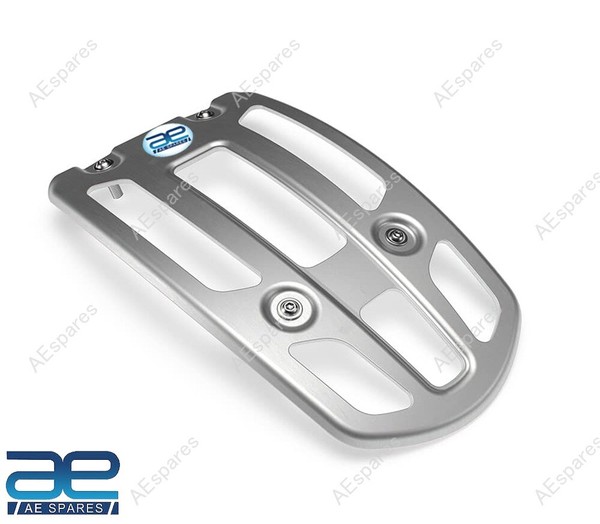 Silber Solo Finisher FüR Royal Enfield Super Meteor 650 KXA00222 ECS-image