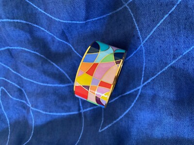 Frey WILLE Ode to Joy of Life  Heavenly Joy  Diva Bangle-Size Medium $900