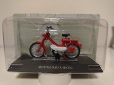 Modellino 1:18 Edicola Motorino Motom Daina Matic Nuovo Con Scatola